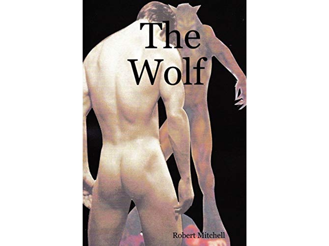 Livro The Wolf de Robert Mitchell (Inglês)