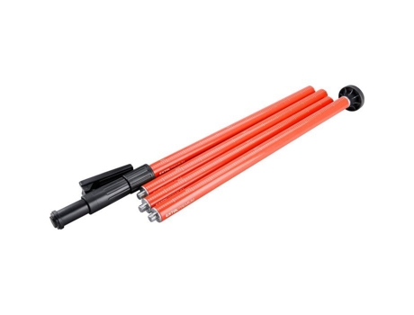 Tripé Laser Premium, Telescópico/Rosca, Alcance Até 3m, Diâmetro 32mm, 8823906 Extol
