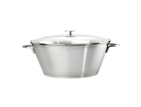 Panela em Aço Inoxidável de Grande Capacidade CRISTEL