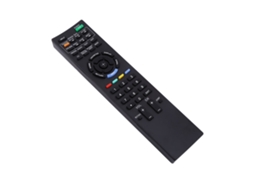 Mando a Distancia Universal de Reposição para Televisores Sony RM YD038, RM YD033 y RM ED040, Sem Programação | S/MARCA
