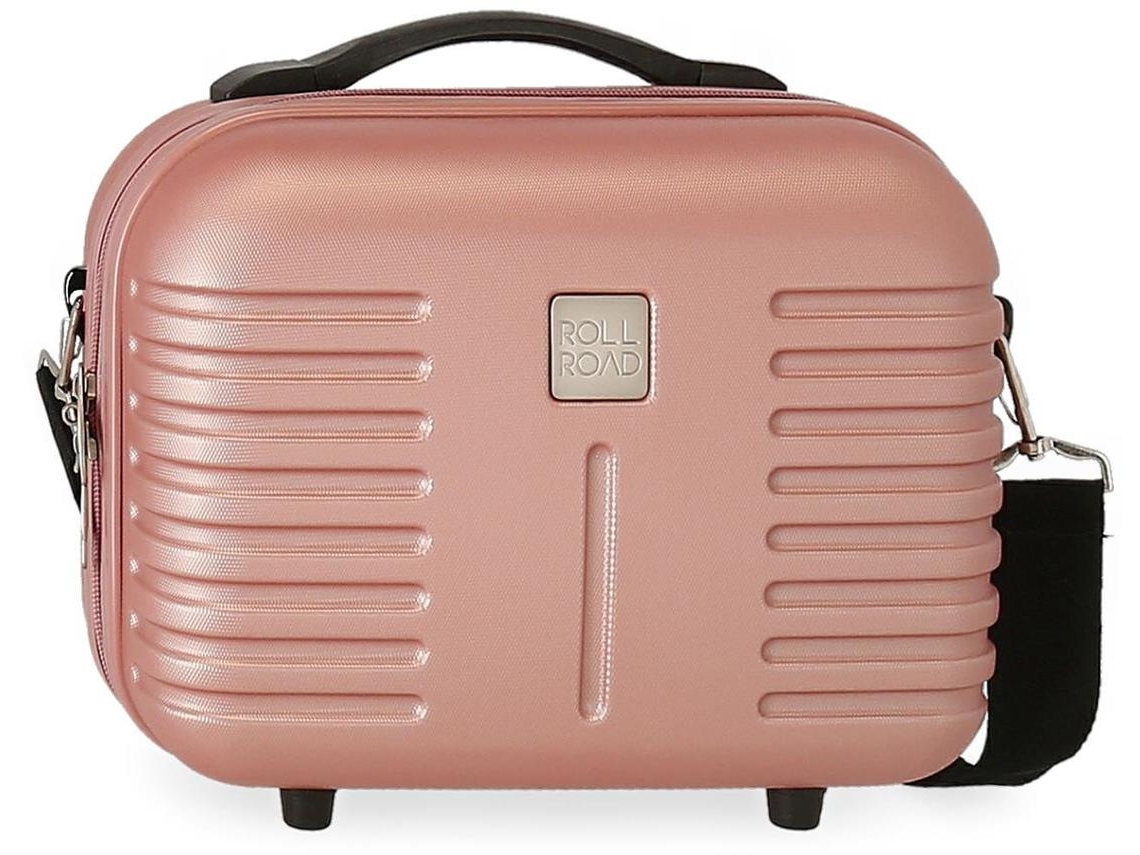 Necessaire ROLL ROAD India Rosa (29x21x15cm)