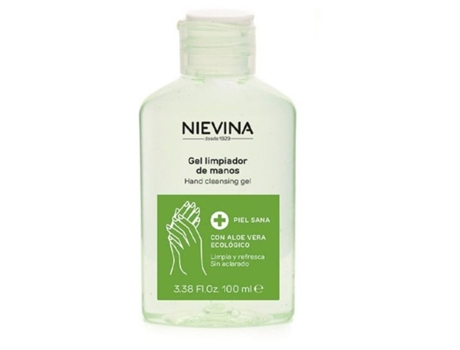 NIEVINA Gel Higienizante para Manos 1000Ml