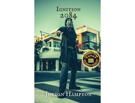 Livro Ignition 2084 de Jordan Hampton (Inglês)