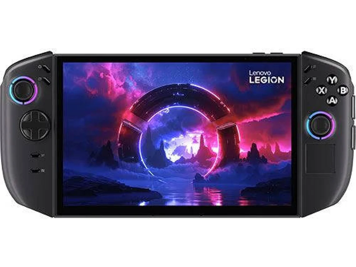 Consola LENOVO Legion Go 8AHP2 (8.8'' - AMD Ryzen Z2  - RAM: 32 GB - 512 GB - AMD Radeon Graphics)