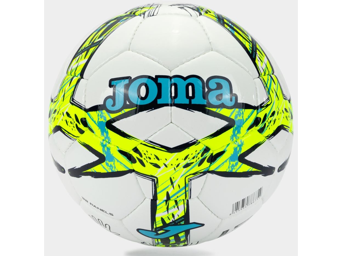 Dali Iii Futebol Tamanho 5 Amarelo Joma
