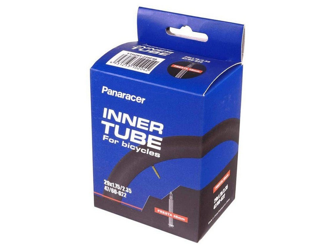 Tubo Interno Schrader 48 Mm Preto 26´´ / 1.75-2.20Panaracer