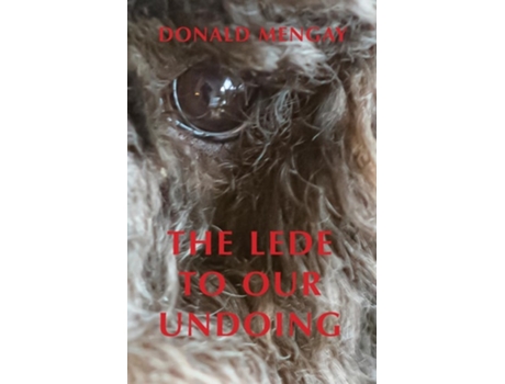 Livro The Lede To Our Undoing de Donald Mengay (Inglês)