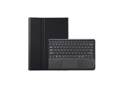 Capa De Couro Ultrafina E Destacável Com Teclado Bluetooth E Touchpad Para Tablet Xiaomi Pad 7s Pro De 12,5 Polegadas.