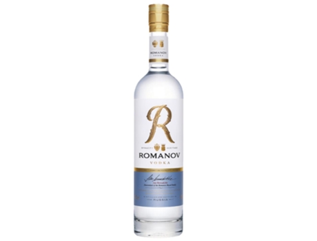 Vodka GALAXIA AMENA Romanov (70 CL - 1 unidade)