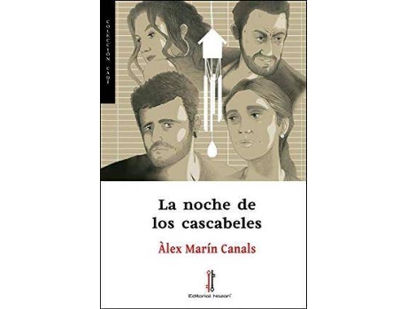Livro La noche de los cascabeles de Àlex Marín Canals (Espanhol)