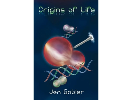 Livro Origins Of Life De Jen Gabler (inglês)