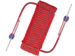 Corda de Escalada AQUAFORGE de 10 M para Montanhismo e Resgate