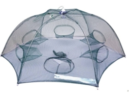 Xalavar LINEAEFFE Umbrella Trap 6 Holes Cinzento