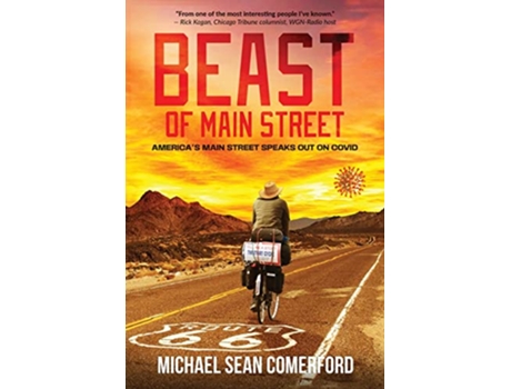 Livro Beast of Main Street de Michael Sean Comerford (Inglês)