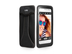 Capa SBS Selfie Universal até 5'' Preto