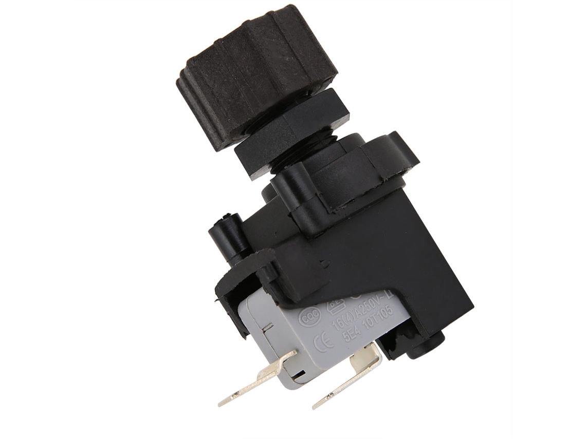 Interruptor Automático Processador De Lixo Interruptor Microscópico 250v Interno E Externo Para Amazon Fba