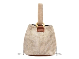 Bolsa De Palha Bolsas De Palha De Verão Para Mulheres, Bolsavayotoy
