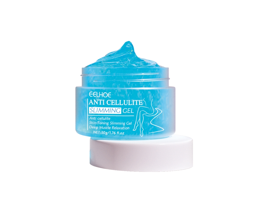Gel Corporal para Reforçar e Modelar a Pele Rapidamente LAXISCREED