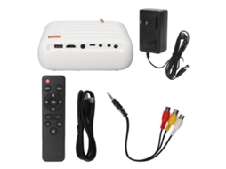 Projetor EOOCOO (suporte Wifi Bluetooth Full Hd)