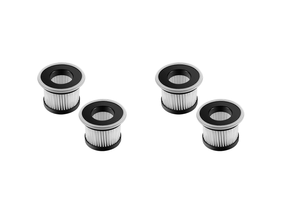 Conjunto De 4 Filtros De Reposição Para Aspiradores De Pó Xiaomi Deerma Cm810, Cm300s, Cm400, Cm500, Cm800 E Cm900 (acessórios Hepa)._ptg