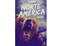 DVD Norte America (Edição em Espanhol)