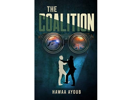 Livro The Coalition de Hawaa Ayoub (Inglês)
