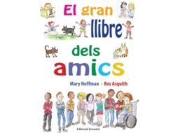 Livro El Gran Llibre Dels Amics de Ros Asquith e Mary Hoffman