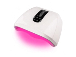Secador De Esmalte Em Gel Profissional Com Lâmpada Uv De Secagem Rápida, 48 Leds, 96 W, Portátil, Totalmente Automático, Por Indução Ly Ebike