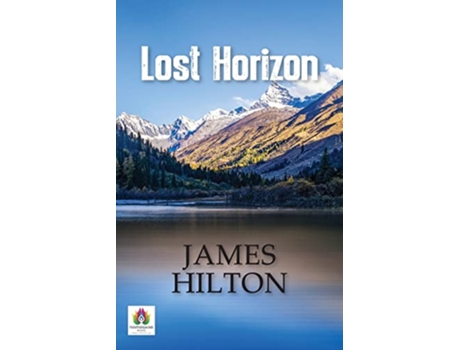 Livro Lost Horizon de James Hilton (Hindi)