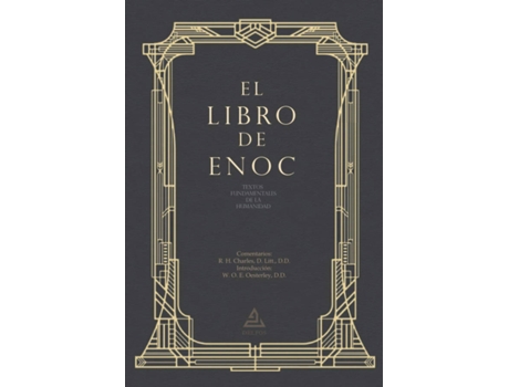 Livro El Libro De Enoc de Anonimo (Espanhol)