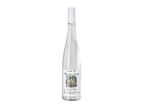 Aguardente Orujo LECOMTE BLAISE Eau de Vie Framboise des Jardins Himbeere Alsace (0.7 L - 1 Unidade)