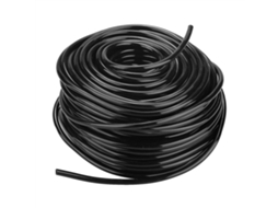 Mangueira Flexível Pvc Para Irrigação Jardim 50m