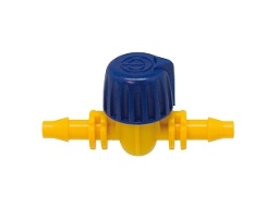Válvula de Paragem de Gotejamento de 4 Mm Saco com Fecho de Correr 3 Unid. AQUA CONTROL