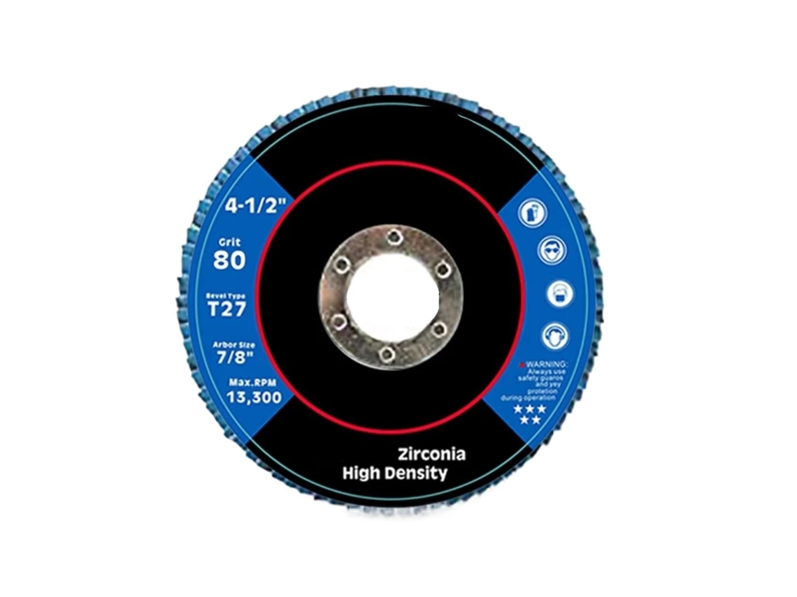 Discos De Lixa Para Esmerilhadeira Angular, Pacote Com 2 10 Unidades, 4, 5 Polegadas, Com Aba De 115mm 4, 5 Polegadas