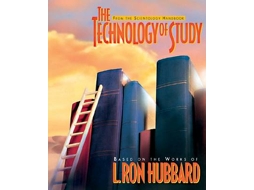 Livro The Technology of Study de L Ron Hubbard (Inglês)