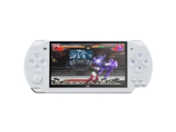 Consola de Jogos Portátil X6 com Tela de 4.3 Polegadas, Câmera 3MP e Multimídia XIAOMOYU