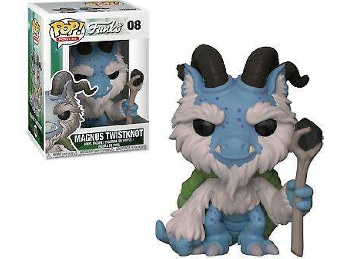 Figura FUNKO Pop Monsters: Monsters - Magnus Twistkno