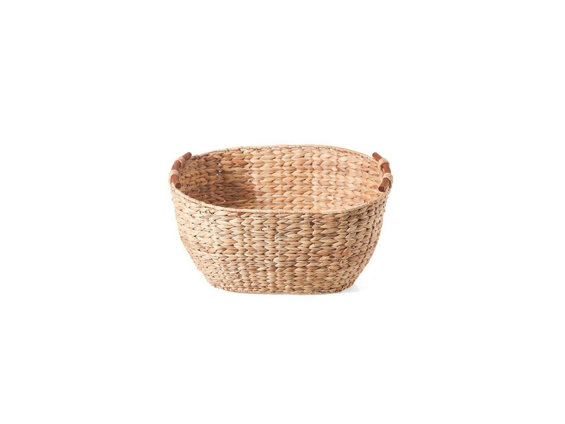 Cesto Oval Aguapé Kasa