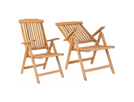 4 cadeiras modulares de jardim ELCHE HOUSE NORDIC