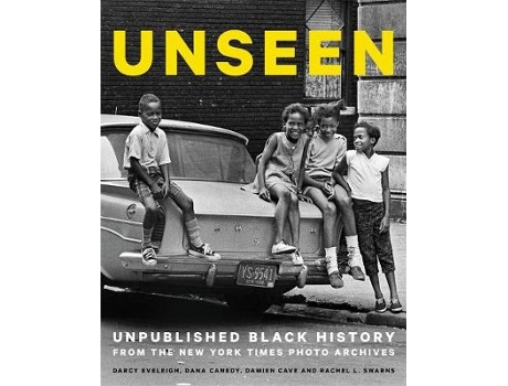 Livro Unseen de Ernst Friedrich Zobel (Alemão)
