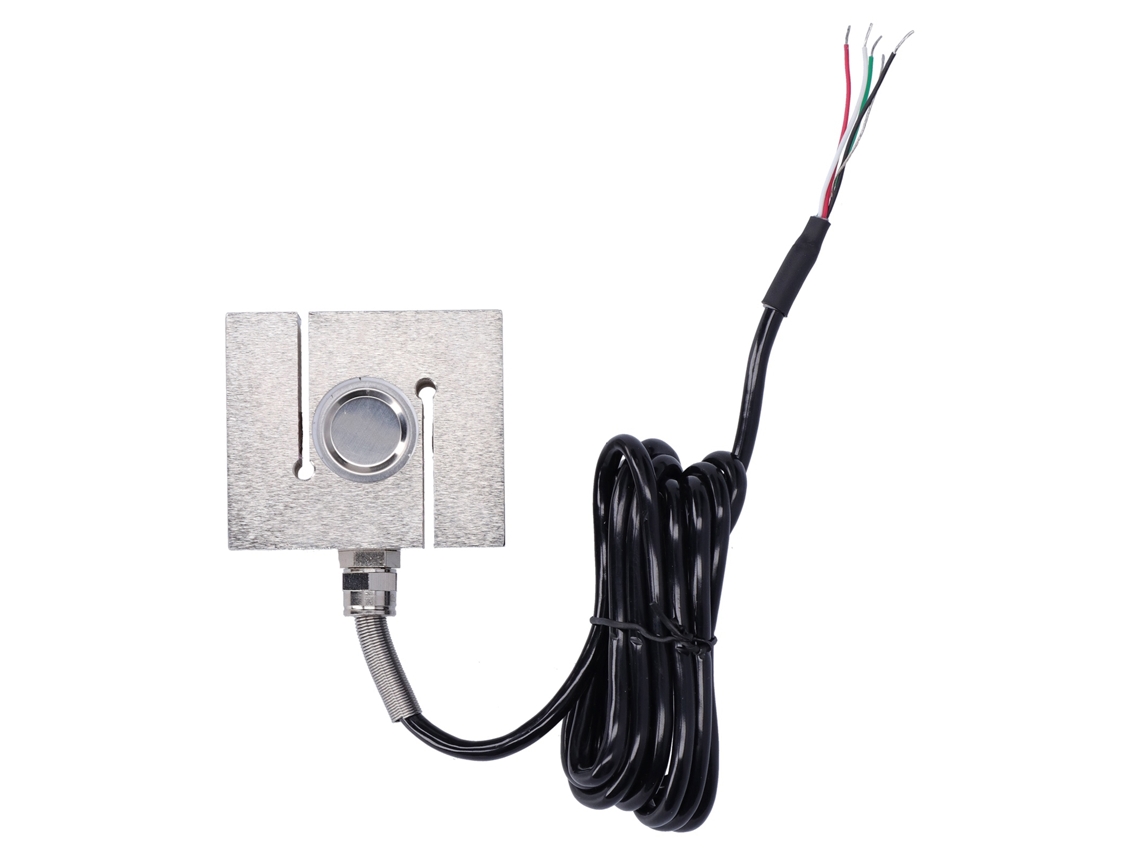 Sensor De Força S-tipo 40cr Aço Com Cabo 700kg