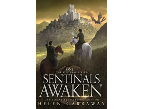 Livro Sentinals Awaken Book One of the Sentinals Series Sentinal Series de Helen Garraway (Inglês)