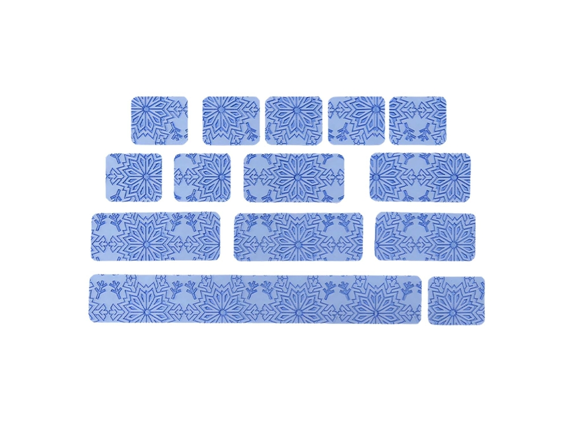 Lurelia Acessório Gaming Para Telemóvel Silicone, Antiderrapante, Portátil
