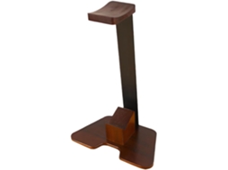 Support D'équipement De Jeu En Bois De Qualité Supérieure Pour Protéger Les Écouteurs Et Les Consoles, Support
