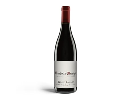 Vinho Arnaud Baillot Chambolle Musigny Premier Cru Rouge 2021 75cl