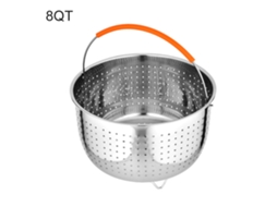 Panela Elétrica LAXISCREED Laranja 8qt