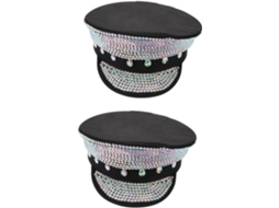 Boné Azul Marinho, Cartola, Boné Adulto, Chapéu Azul Marinho, Fedora Personalizado