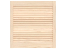 Cabinet Door, Cabinet Doors Vidaxl Marrom Madeira De Pinho (61.5 X 59.4 Cm)