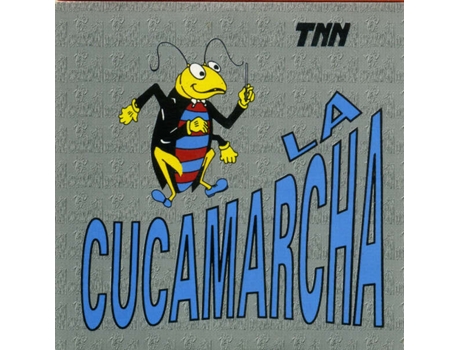 Cd La Cucamarcha Indisc