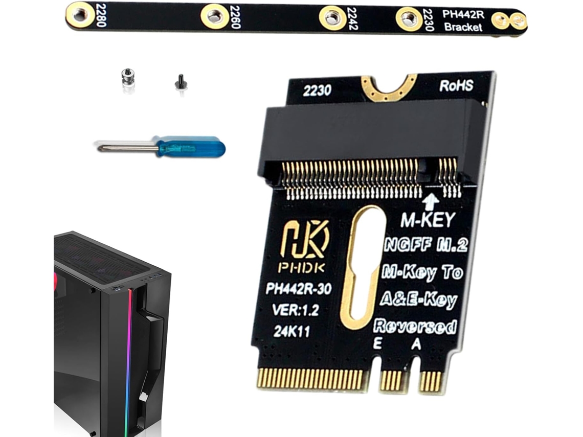 Placa Conversora De Disco Rígido Para Pc